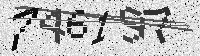 Security code image