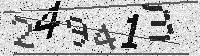 Security code image