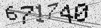 Security code image