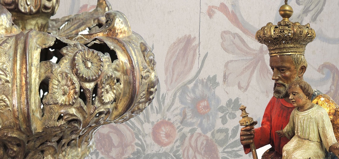 Antichità, Decorazioni D'interni e Vintage dalla Galleria Panarello di Taormina