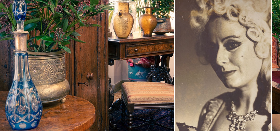 La Casa Fiorentina del Soprano Marcella Tassi