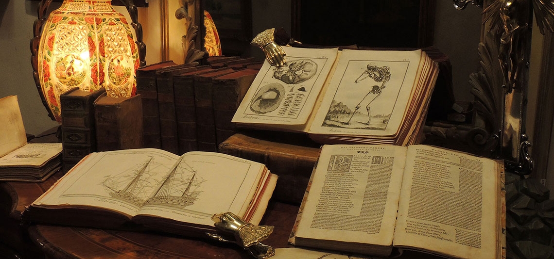 Libri Antichi