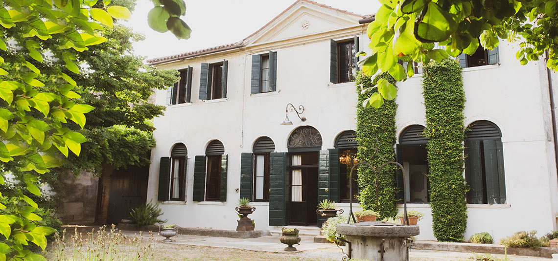 La Collezione di Muccia Breda - Villa Donà a Borbiago di Mira (venezia)