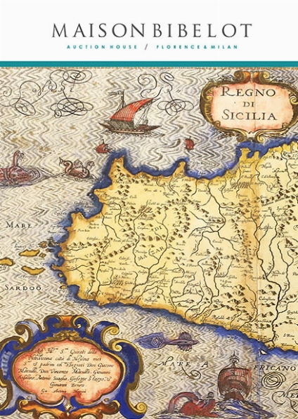 La Sicilia nelle Collezioni di Casa d'Agata a Taormina: la Raccolta di Stampe