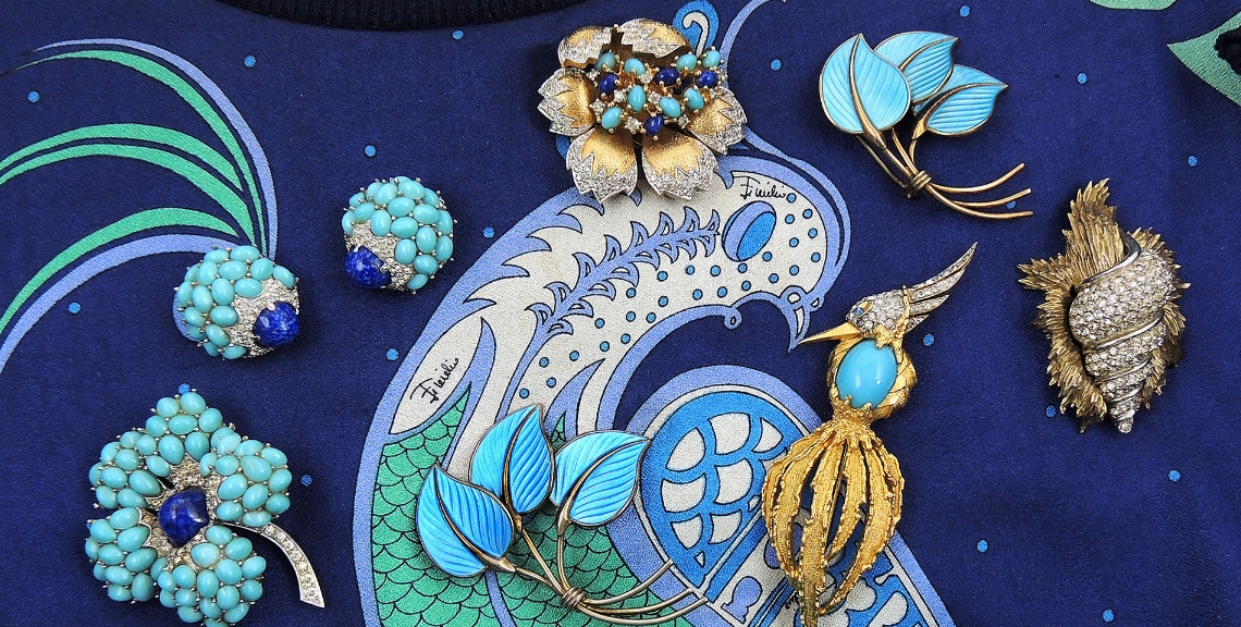 Fashion Vintage e Bijoux / un Guardaroba Maschile