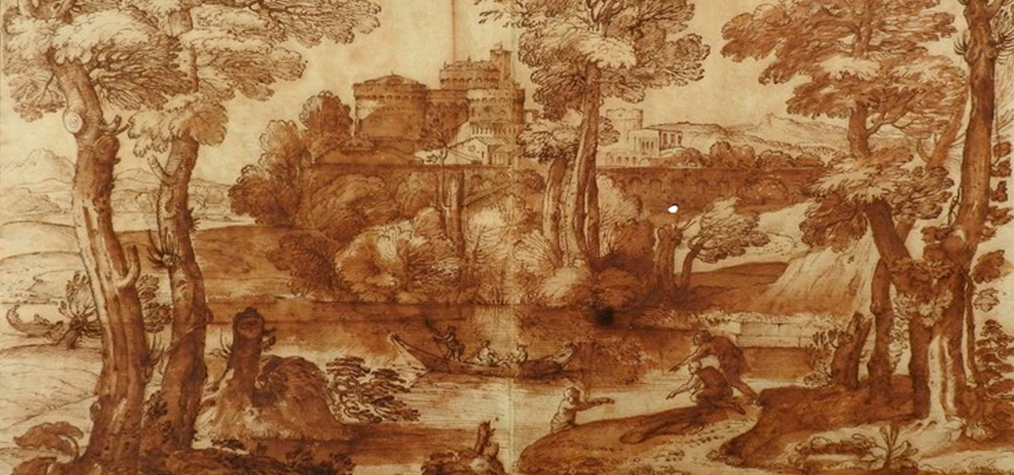 Collezione di Disegni Antichi di Villa Piatti