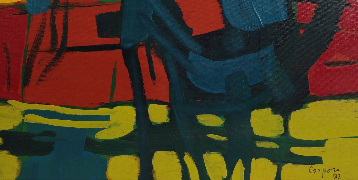 Arte Moderna e Contemporanea