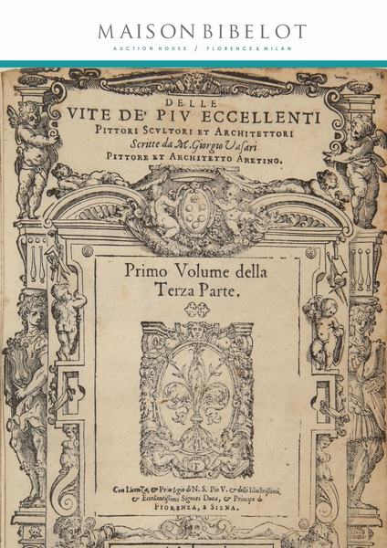 La Collezione Bucciarelli: libri antichi ed incunaboli