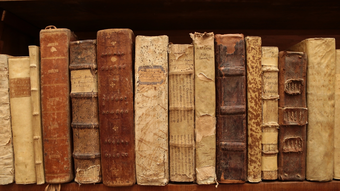 The Bucciarelli Collection: ancient books and incunabula