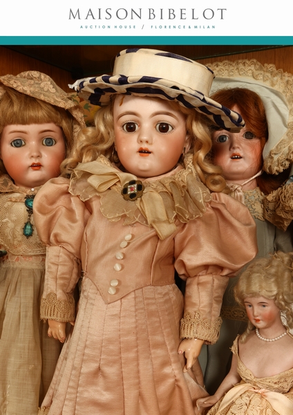 Dolls and Toys