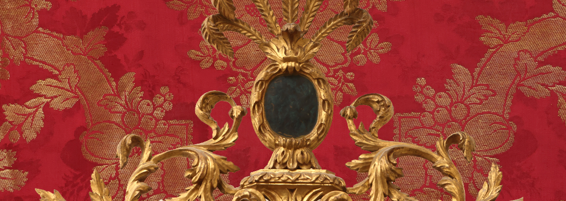 A florentine house.<br>Between tradition and modernity<br>Collection, paintings and furnishing - III -