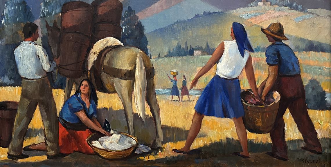 Arte Moderna e Contemporanea