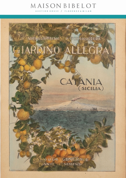 La Sicilia in una collezione di stampe