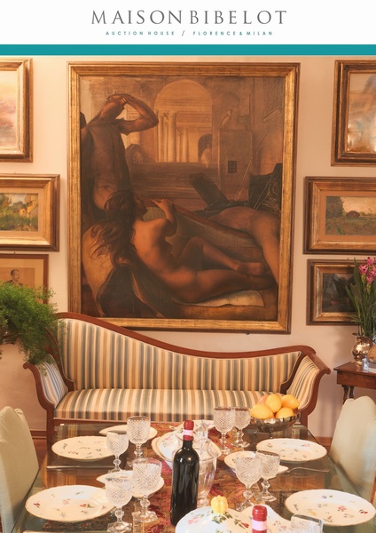 La Casa del Maestro Pietro Annigoni e di Rosa Segreto