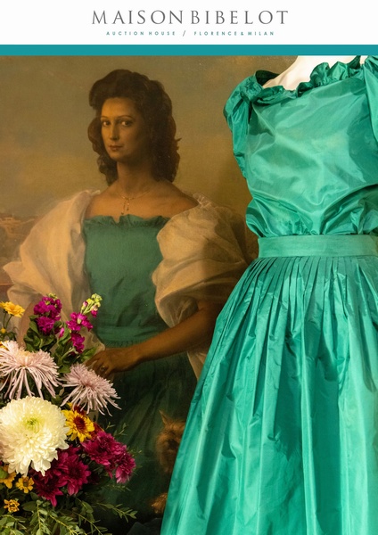 Il guardaroba di Rosa Segreto Annigoni