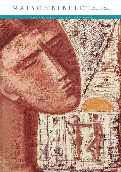 Una villa a Mantova: Arredi antichi e Arte contemporanea