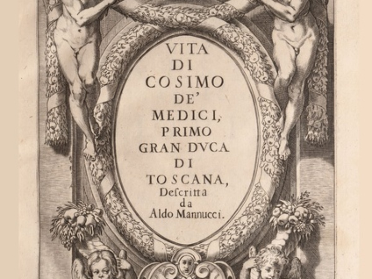 Un'importante Collezione Fiorentina, Seconda Parte: la Biblioteca