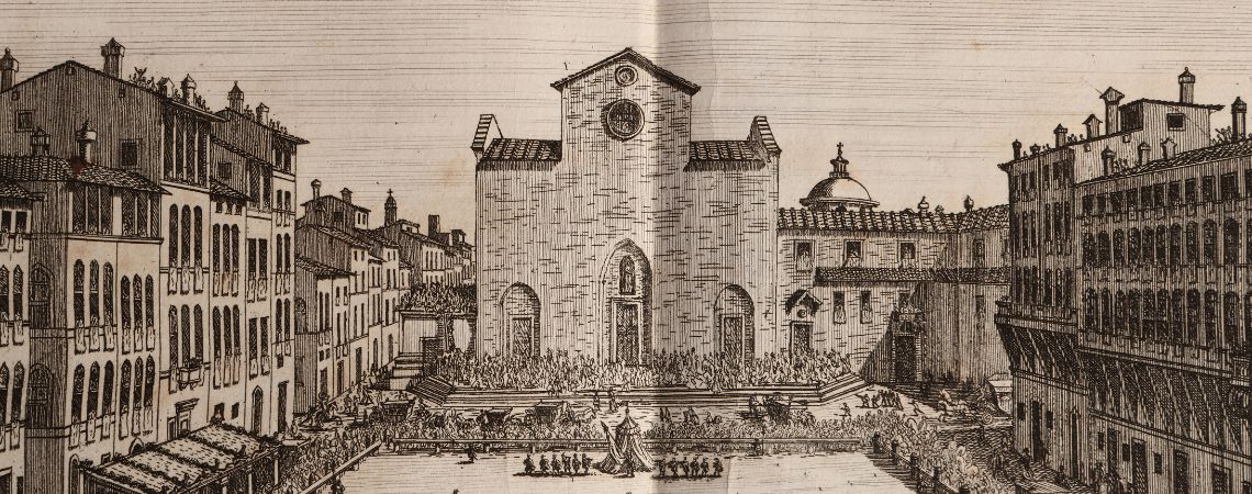An important Florentine collection, part two: The Library