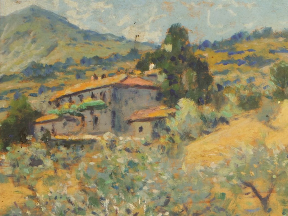 Un Villino a Crema: una Raccolta di Pittura Dell'ottocento