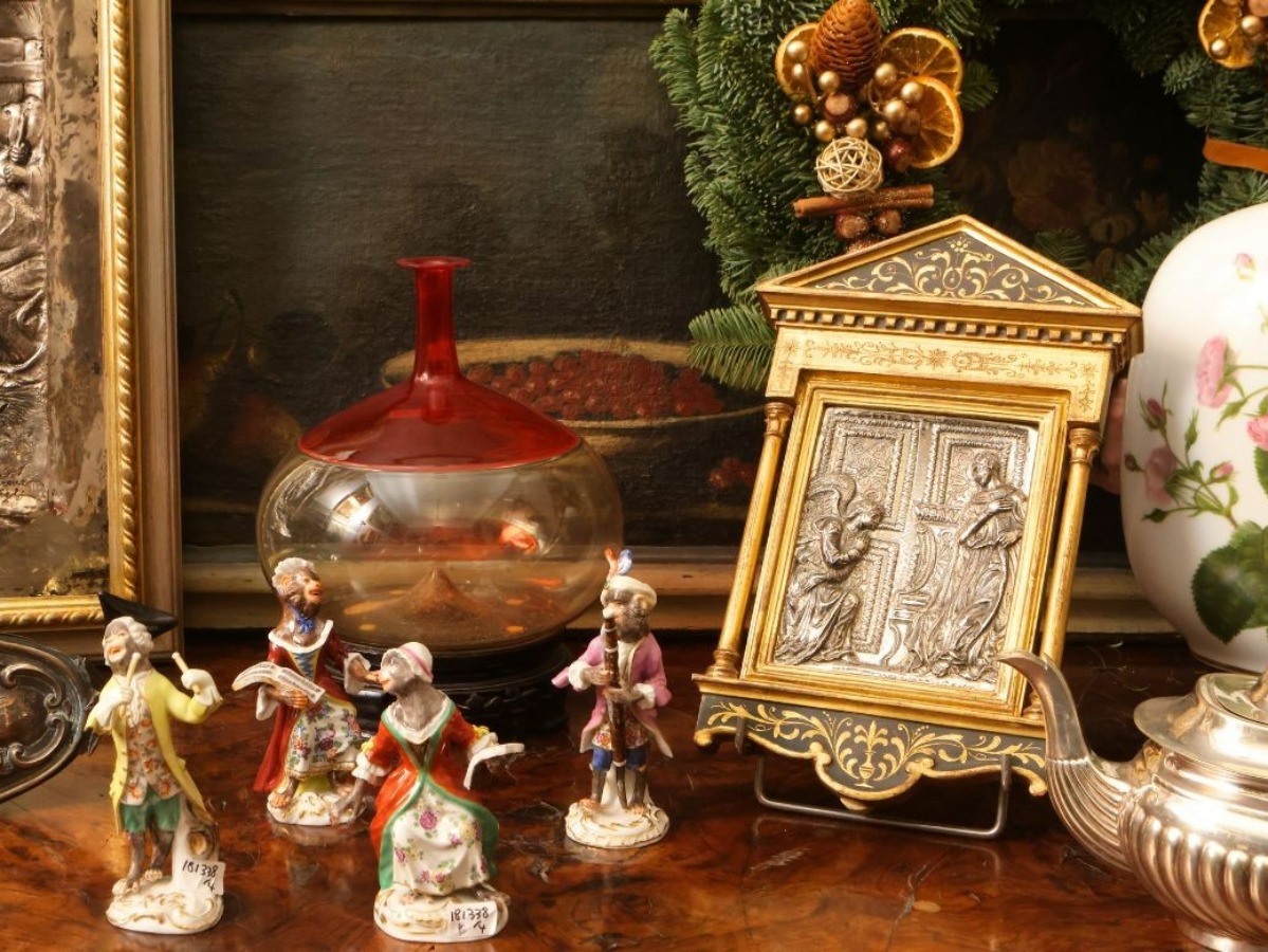 L'arte di arredare: occasioni in asta