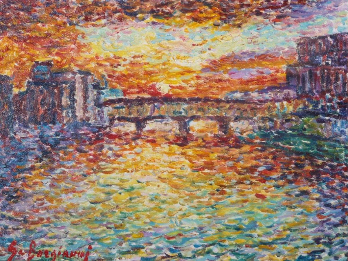 Luce di Toscana: Maestri del Novecento