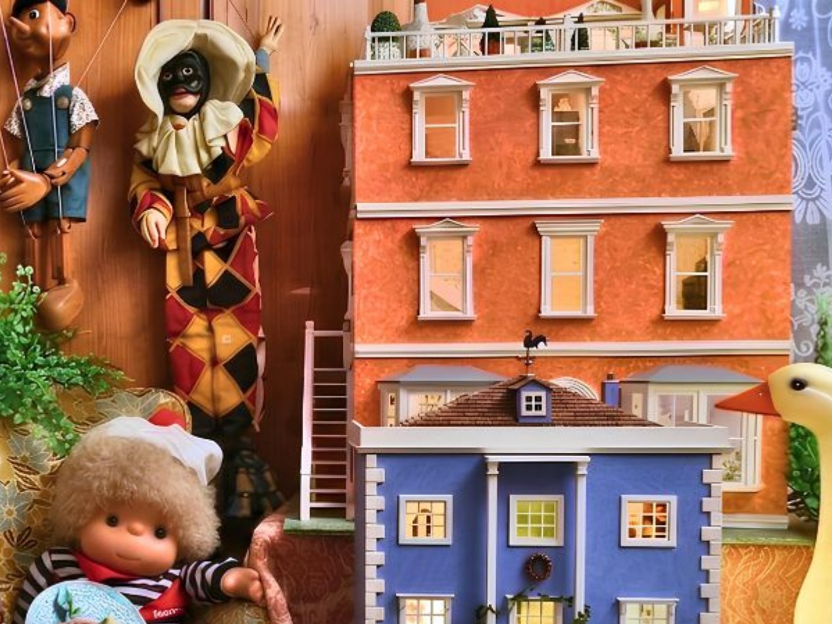 Stravaganze fiorentine: tra fiaba e collezionismo