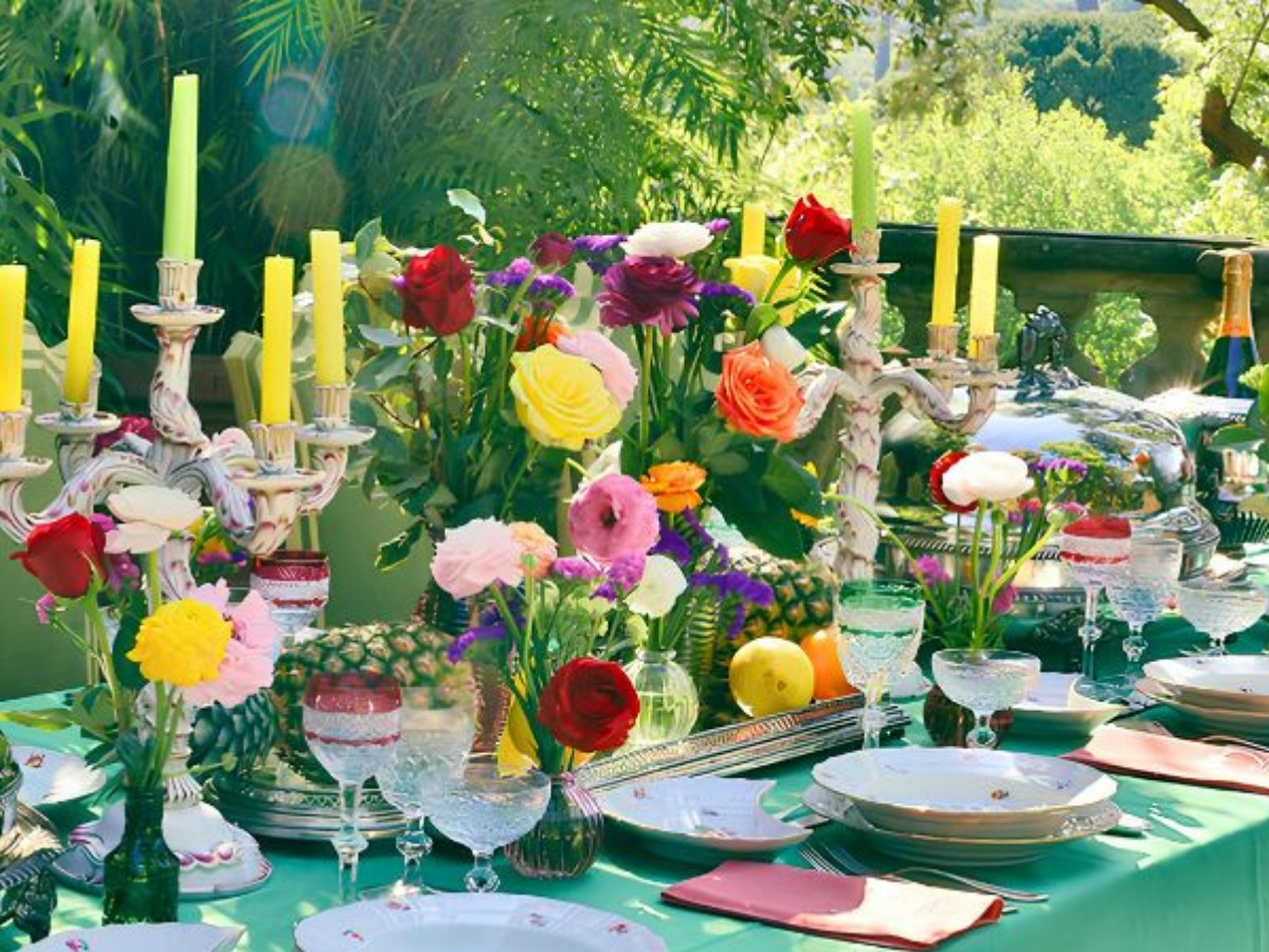 L'eleganza della tavola