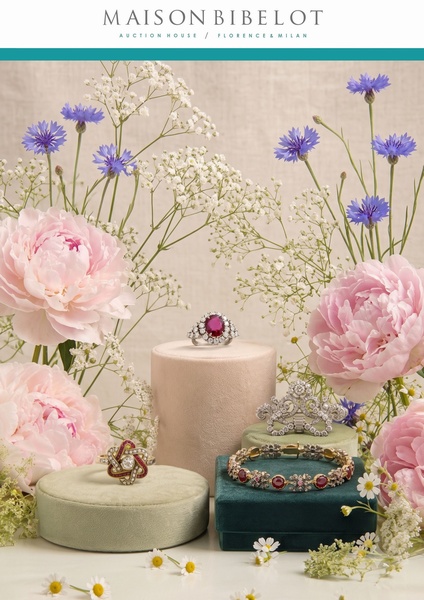 Jewels and Watches