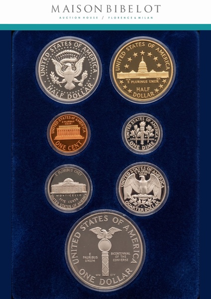 Monete da collezione
