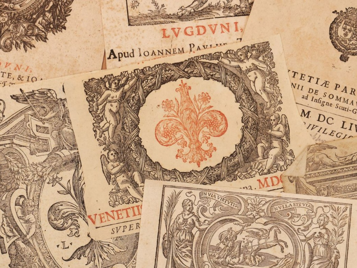 Libri Antichi e Stampe