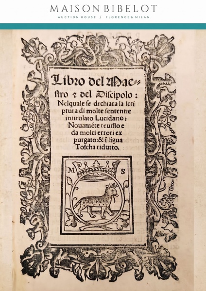 Libri Antichi e Stampe