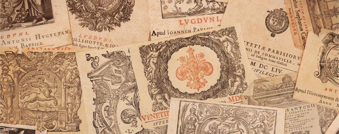 Antique Books and Prints