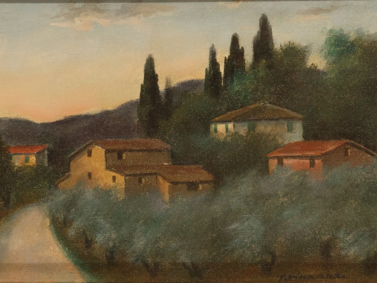 Toscana D'autore