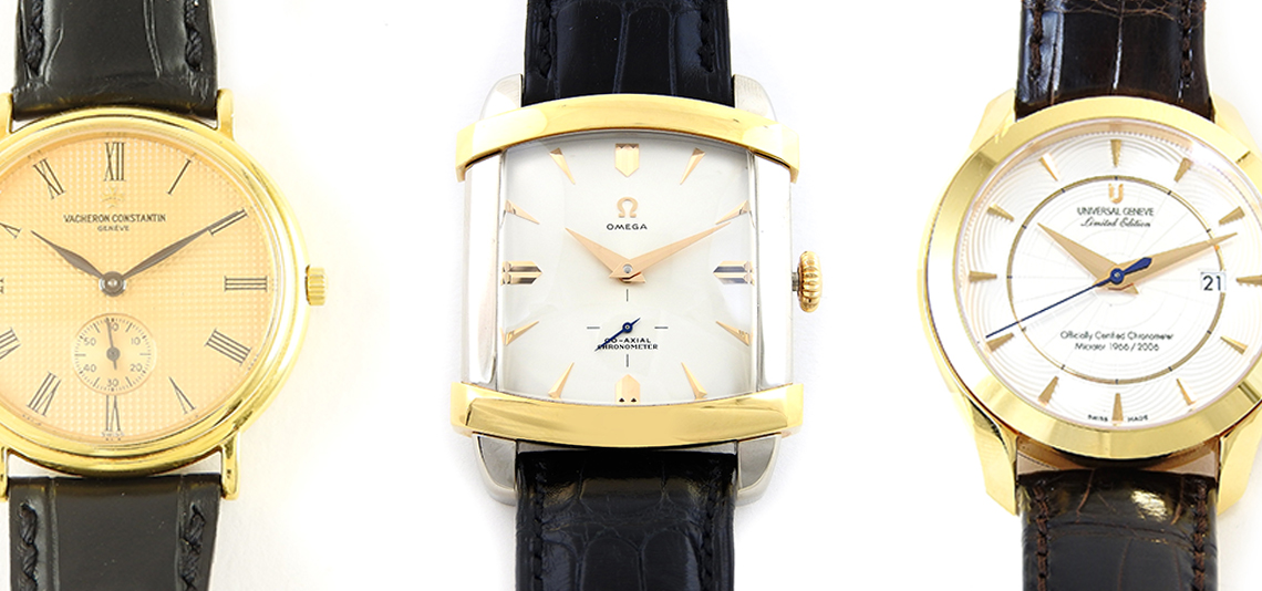 Gioielli e Orologi - Prima Sessione