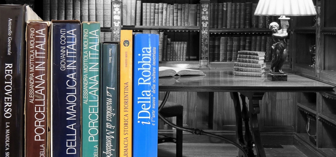 La Biblioteca di un Antiquario