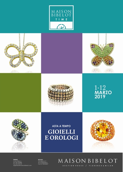 Gioielli e Orologi