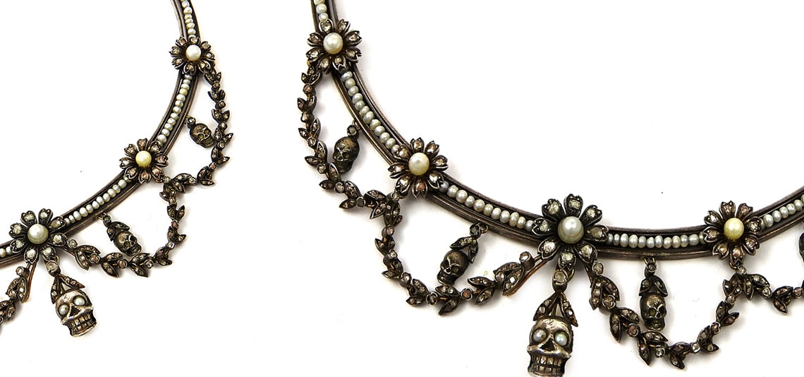Gioielli e Orologi - i / una Collezione di Gioielli di una Nobildonna Veneziana