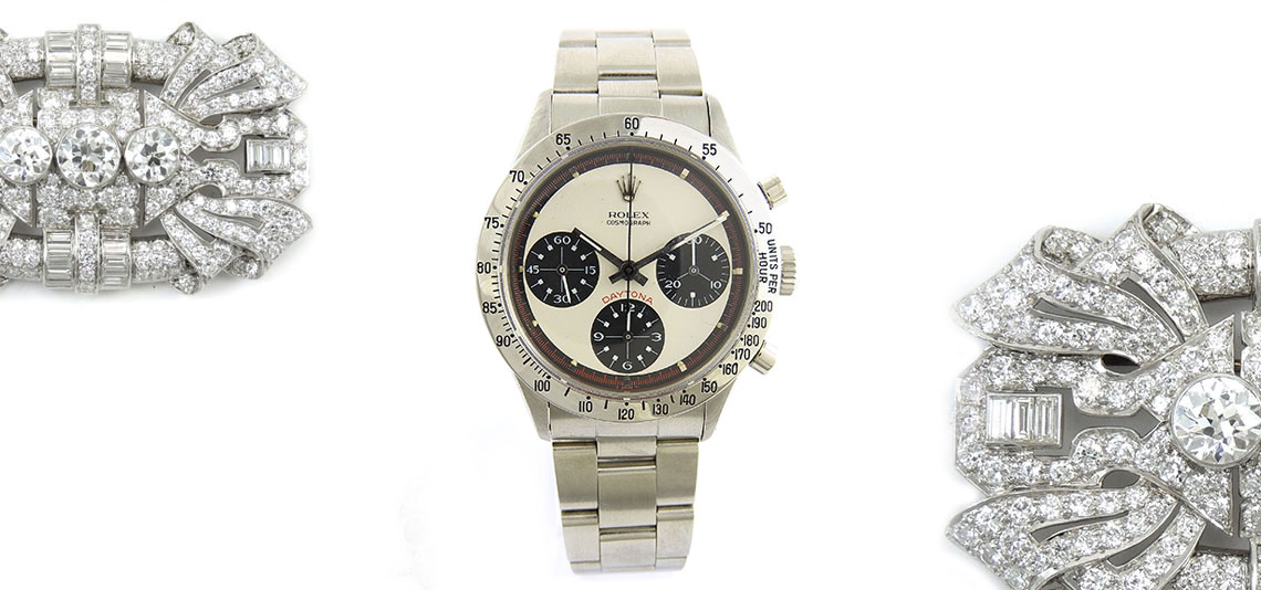 Gioielli e Orologi - II