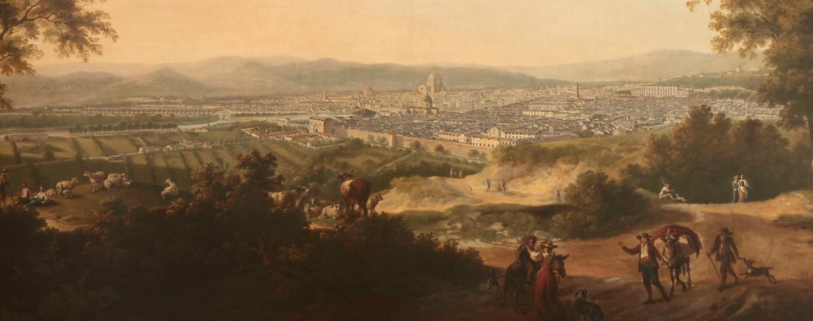 An important Florentine collection