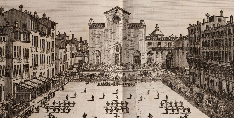 An important Florentine collection, part two: The Library
