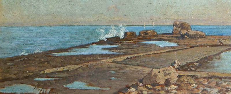 Un villino a Crema: una raccolta di pittura dell'Ottocento