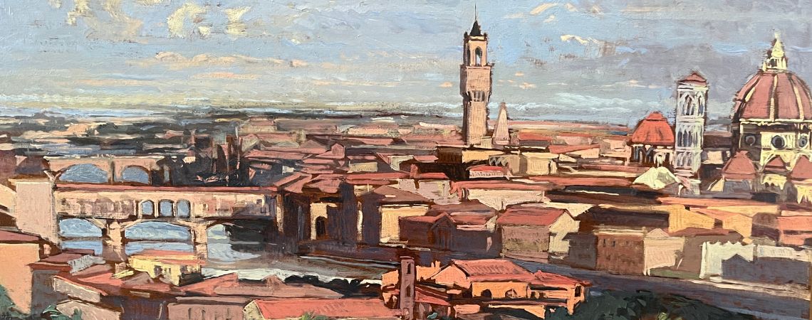 Luce di Toscana: Maestri del Novecento