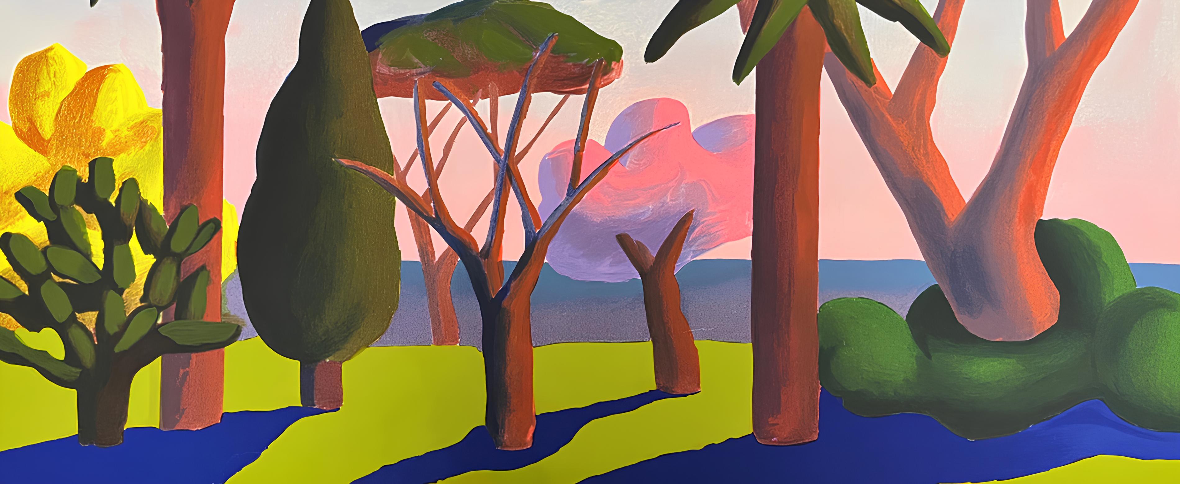 Works on Paper