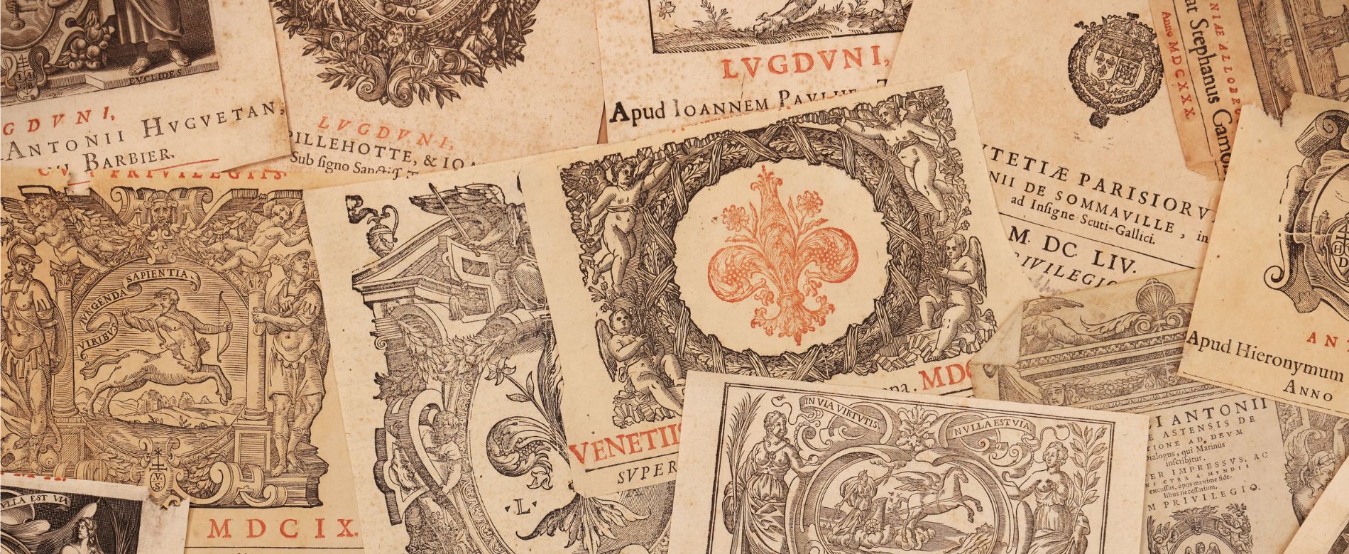 Antique Books and Prints
